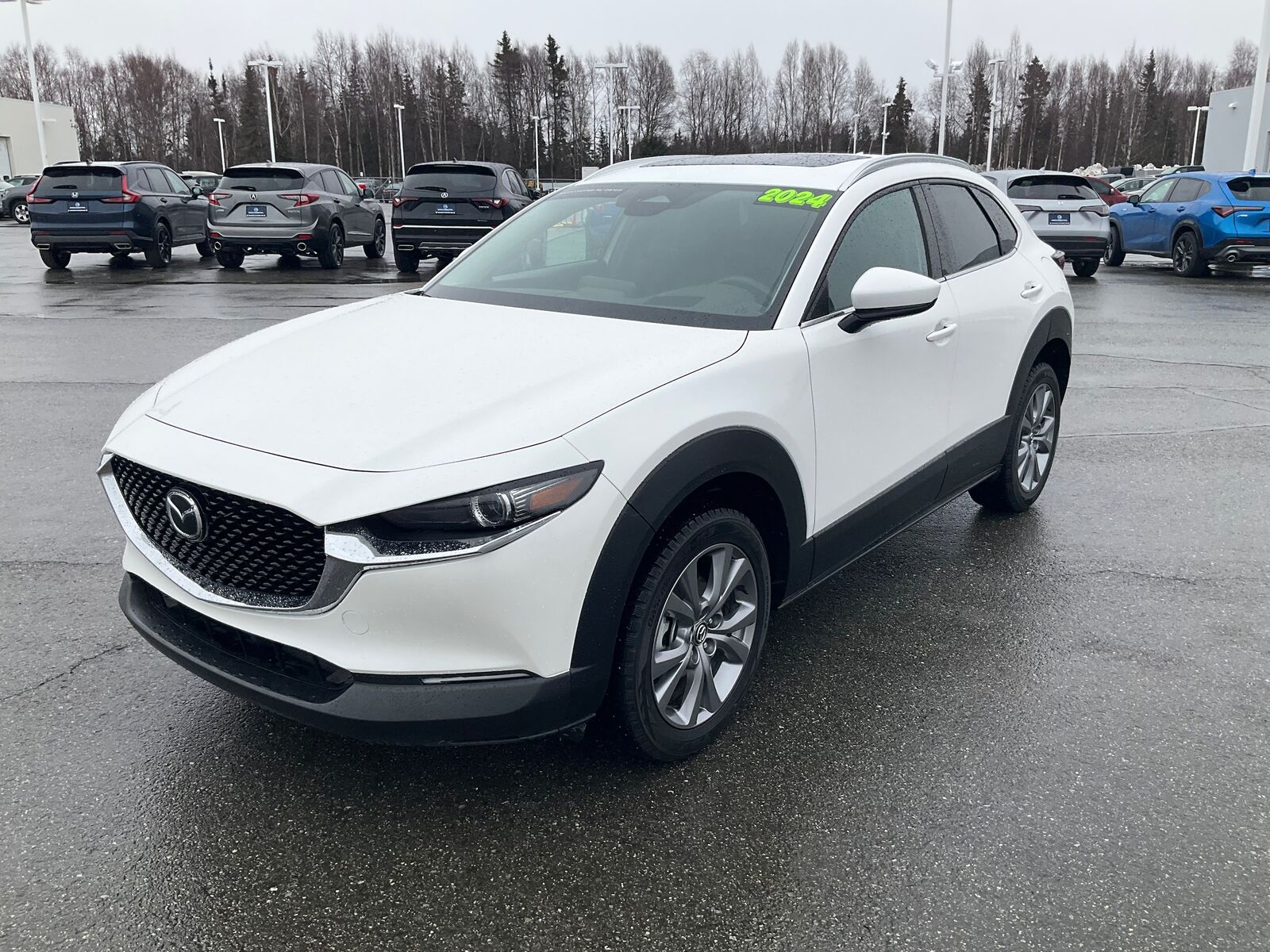 2024 MAZDA CX-30