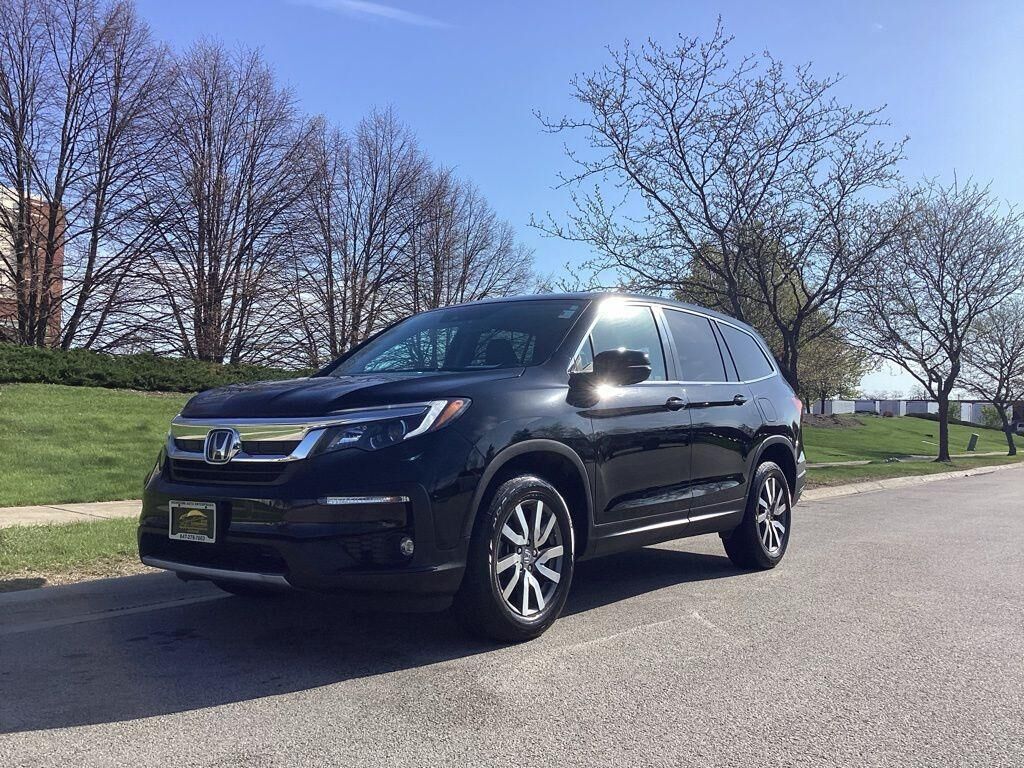 2019 HONDA Pilot
