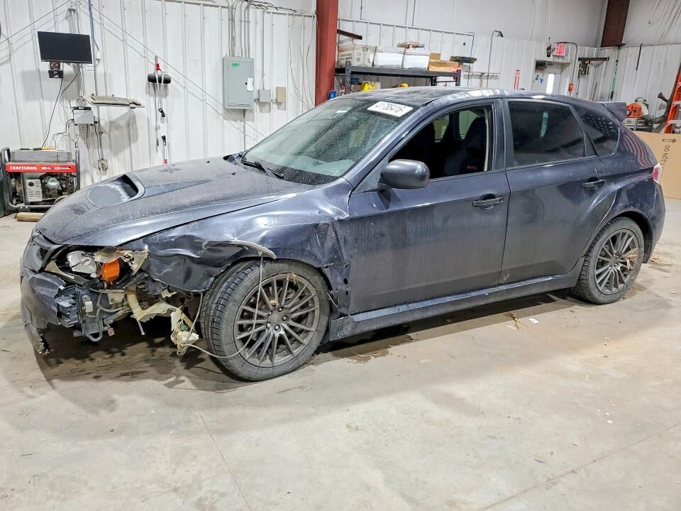 2013 SUBARU Impreza