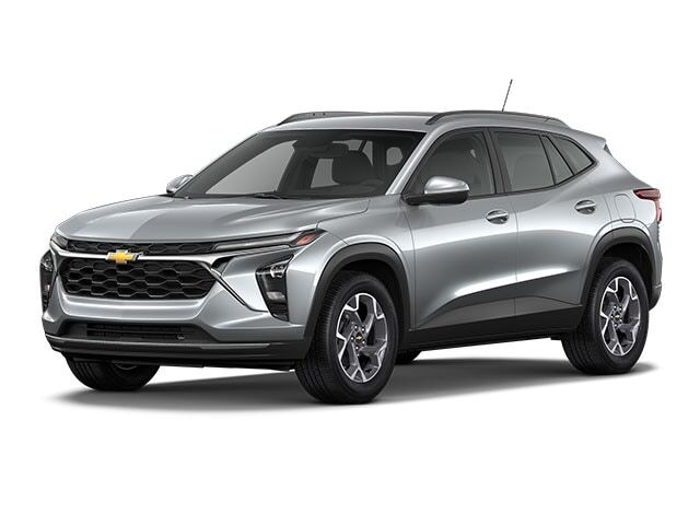 2024 CHEVROLET Trax