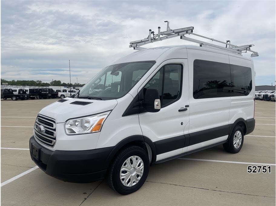 2019 FORD Transit