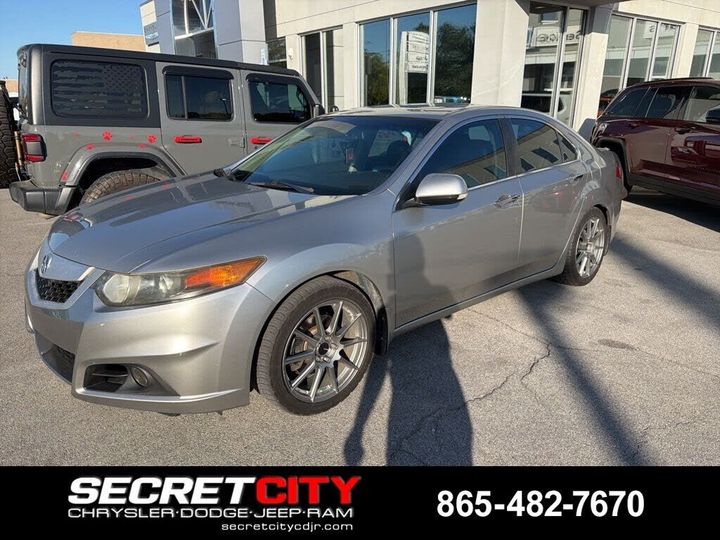 2009 ACURA TSX