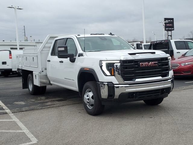 2025 GMC Sierra HD