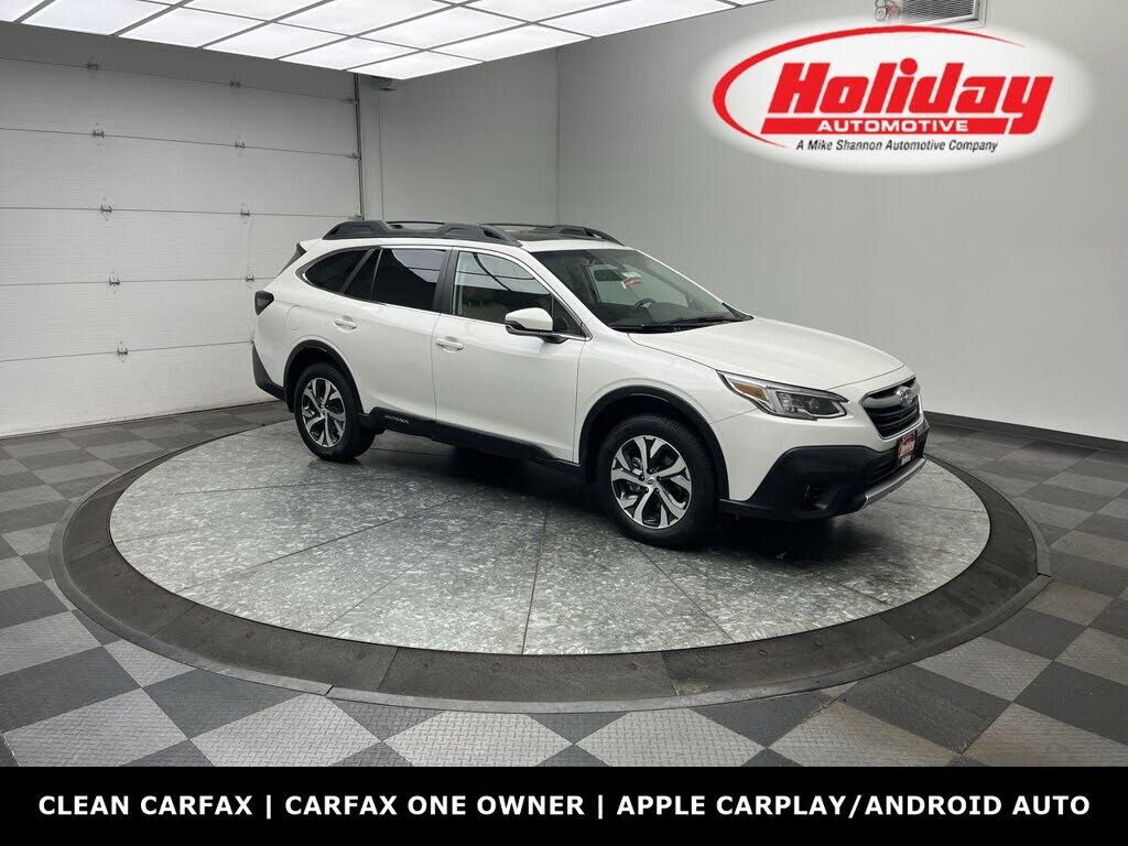2021 SUBARU Outback