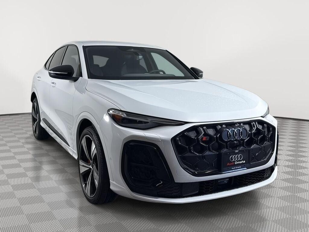 2026 AUDI SQ5