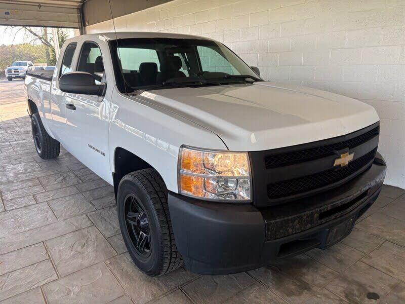 2013 CHEVROLET Silverado
