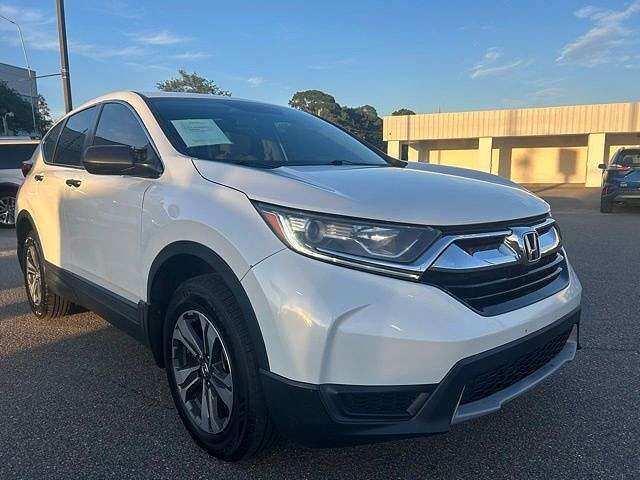 2019 HONDA CR-V