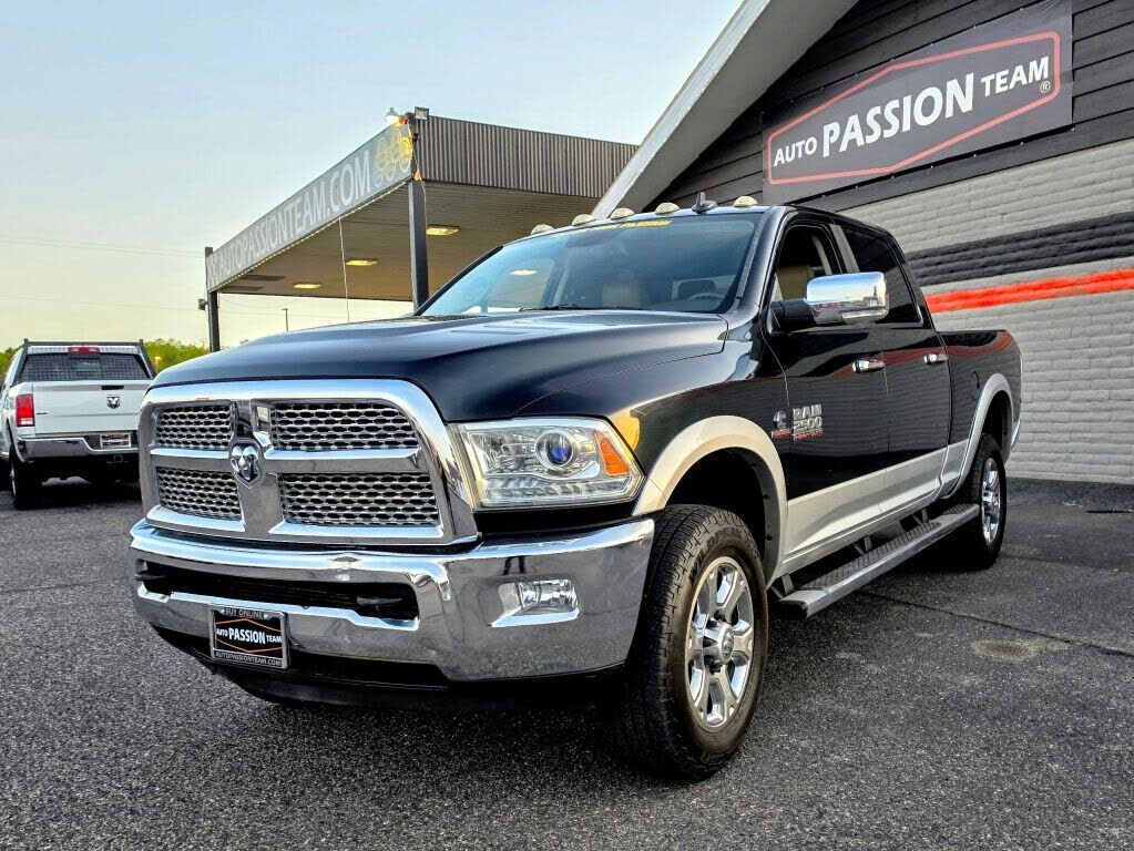 2015 RAM 2500