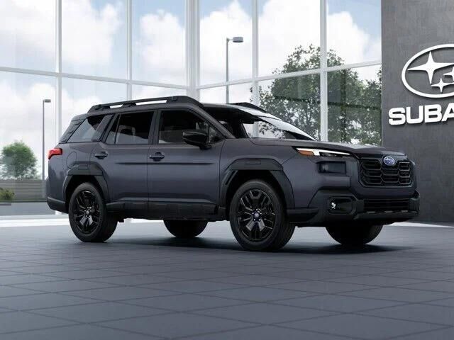 2026 SUBARU Outback