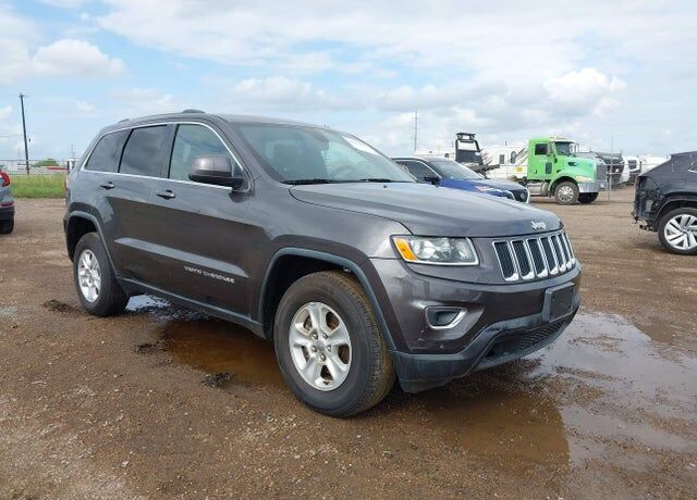 2016 JEEP Grand Cherokee
