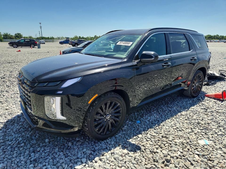 2024 HYUNDAI Palisade