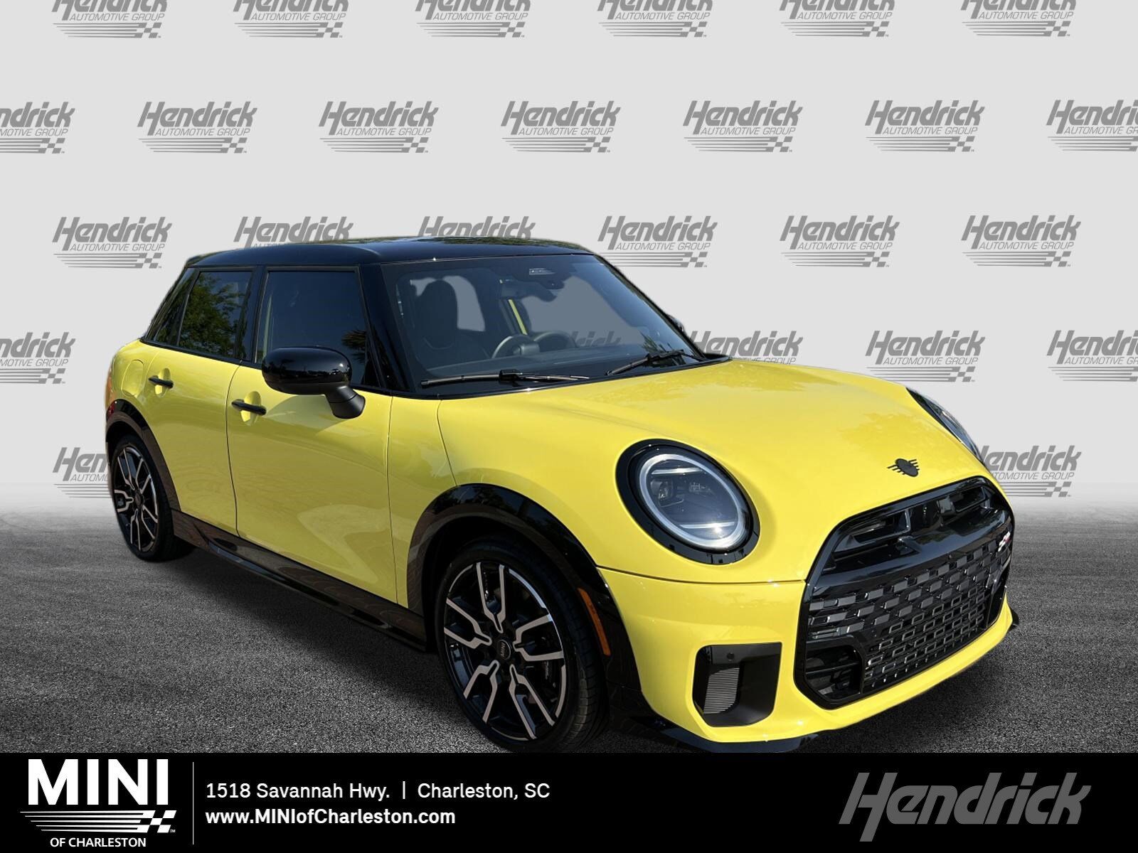 2026 MINI Hardtop
