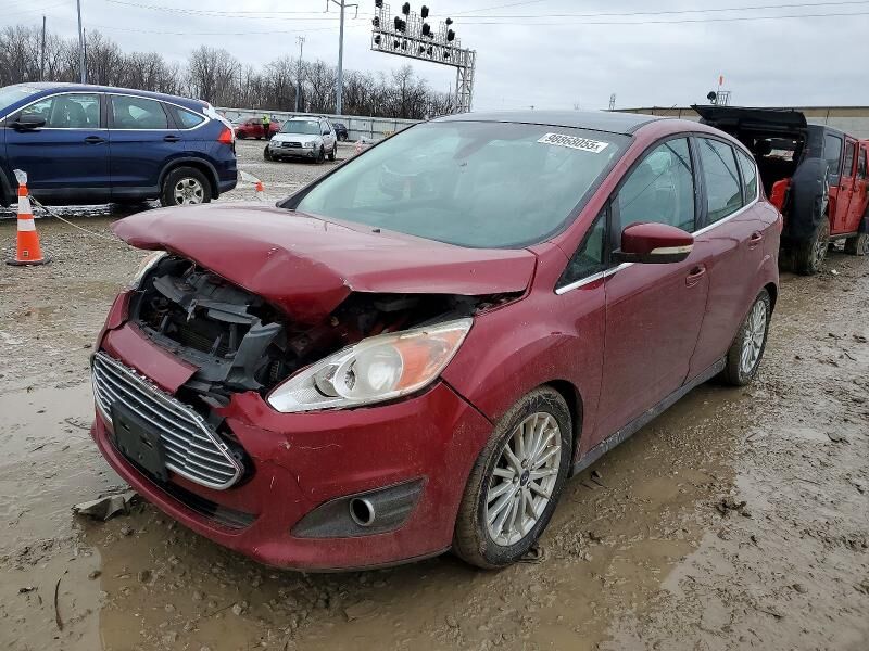 2013 FORD C-max