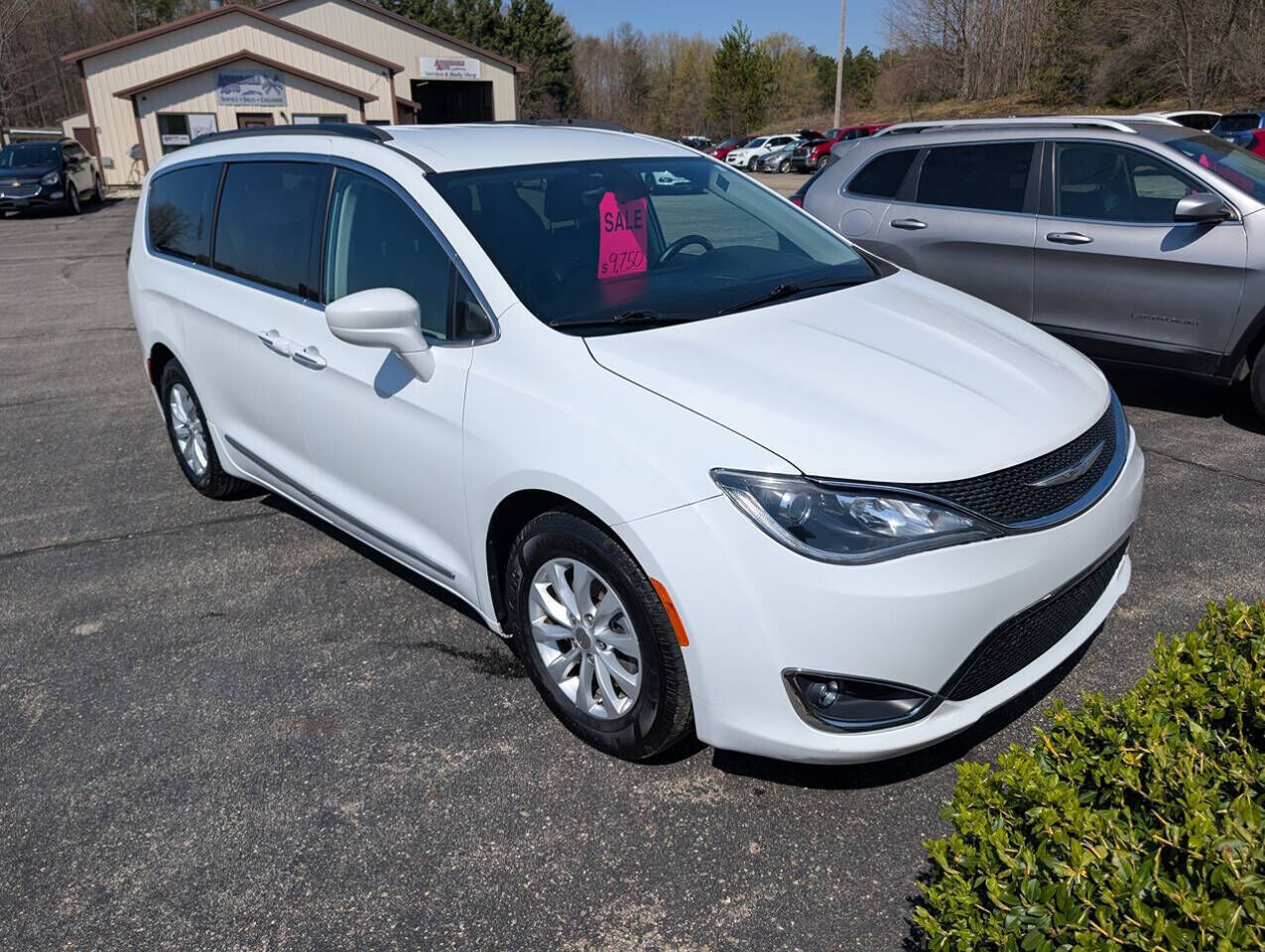 2017 CHRYSLER Pacifica