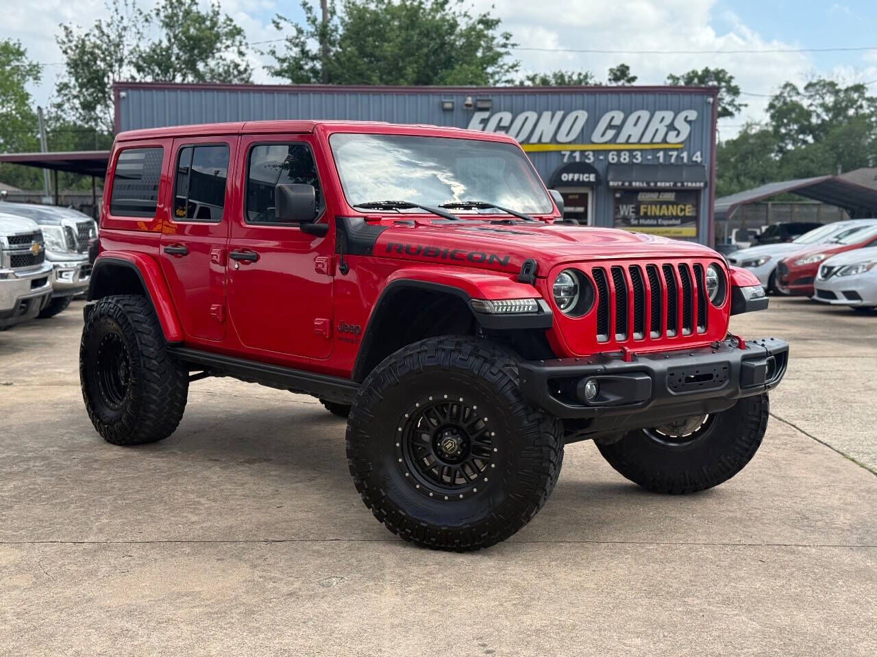 2018 JEEP Wrangler