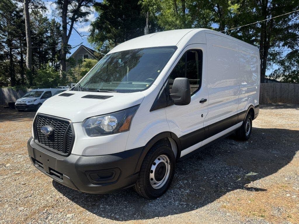 2023 FORD Transit