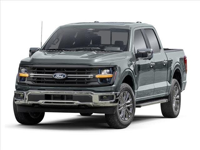 2024 FORD F-150