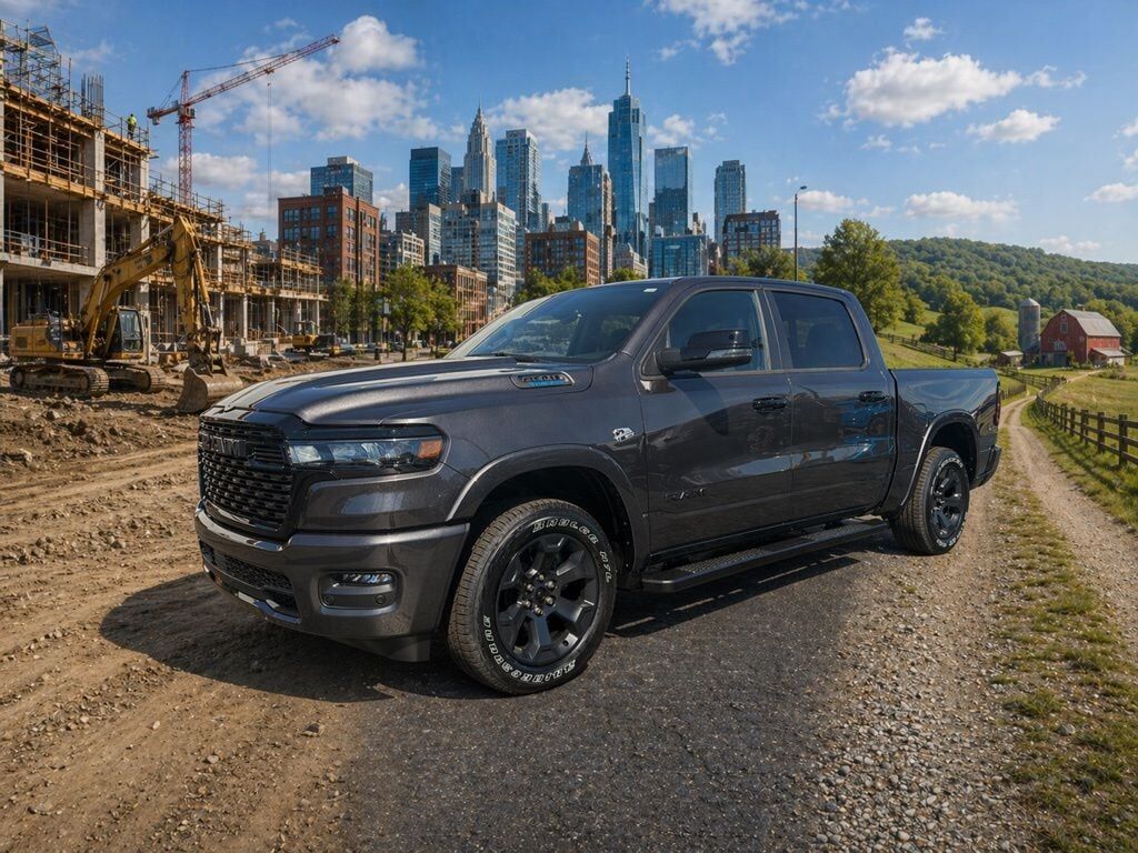 2026 RAM 1500