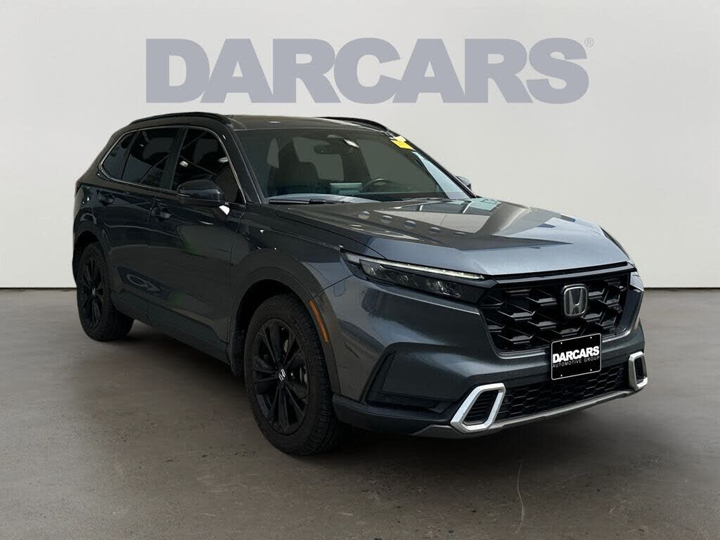 2023 HONDA CR-V