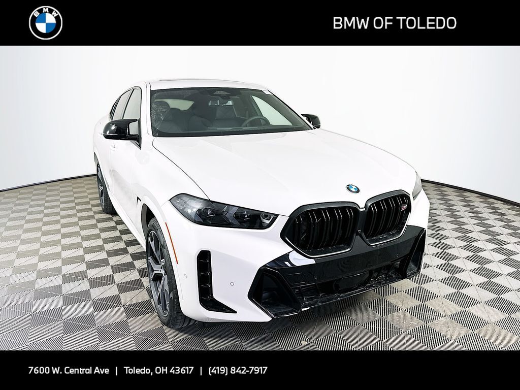 2026 BMW X6