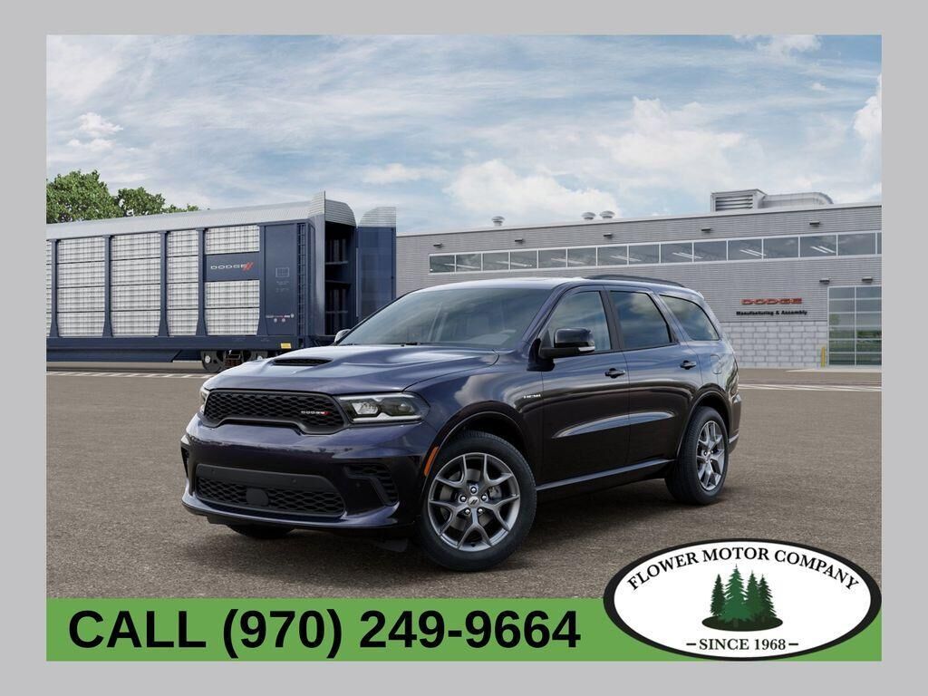 2026 DODGE Durango