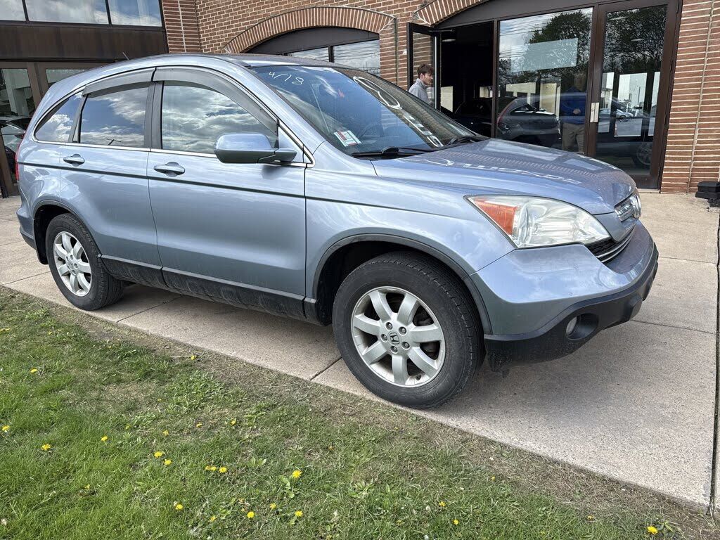 2009 HONDA CR-V