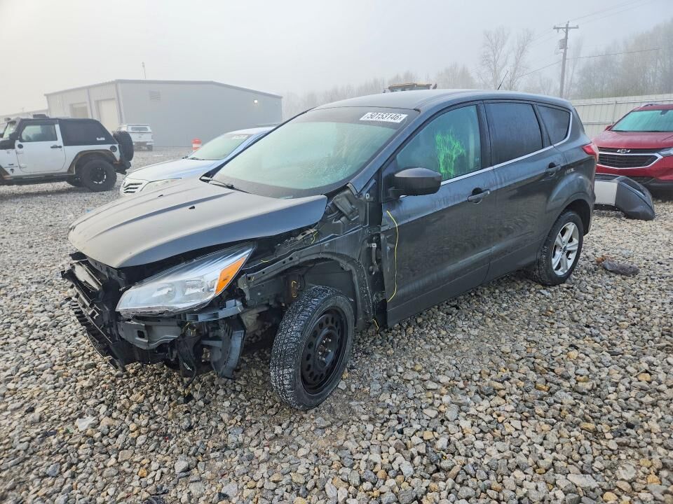 2016 FORD Escape