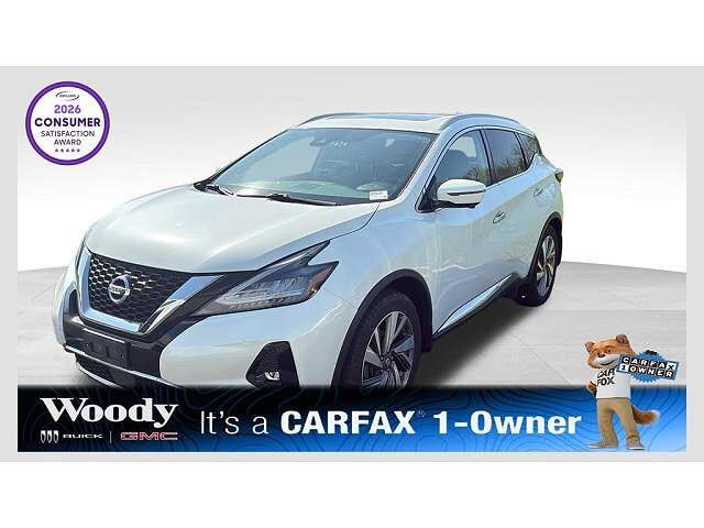 2019 NISSAN Murano
