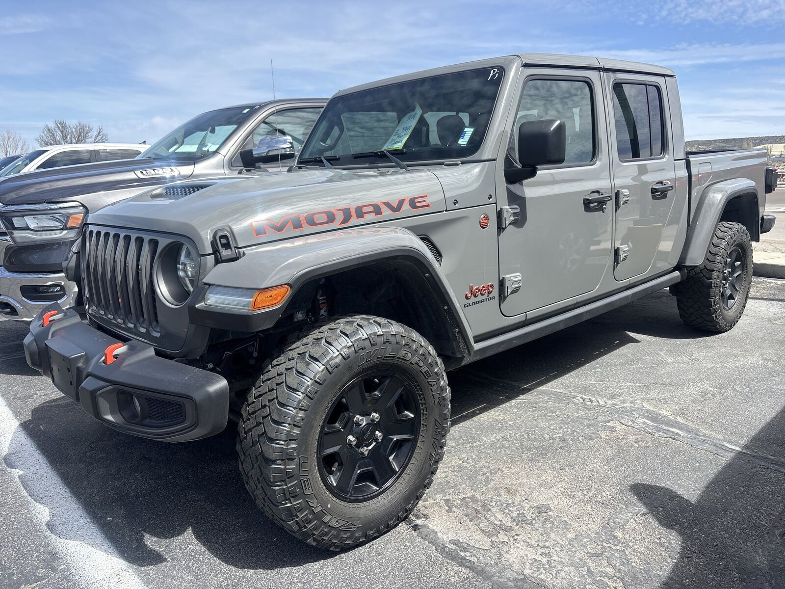 2022 JEEP Gladiator