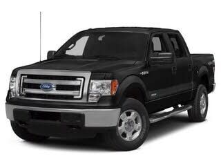 2014 FORD F-150