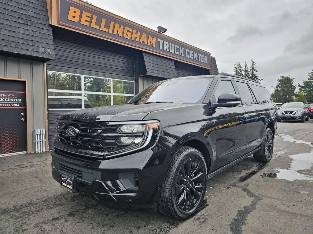 2025 FORD Expedition