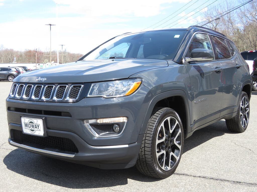 2018 JEEP Compass