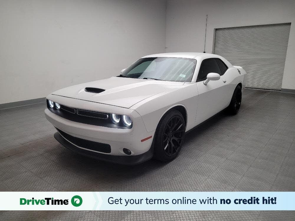 2019 DODGE Challenger