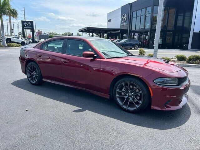 2021 DODGE Charger