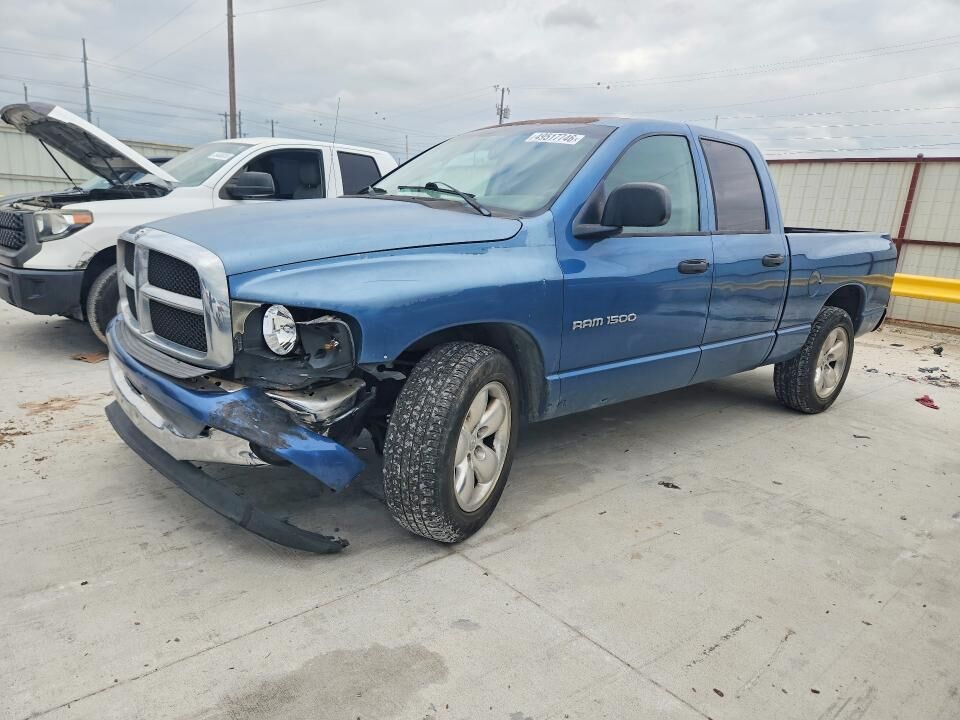 2005 DODGE Ram