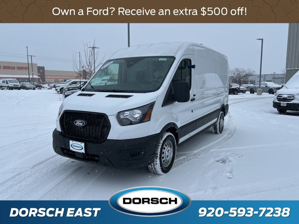 2026 FORD Transit