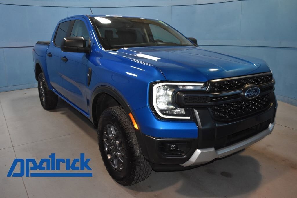 2024 FORD Ranger