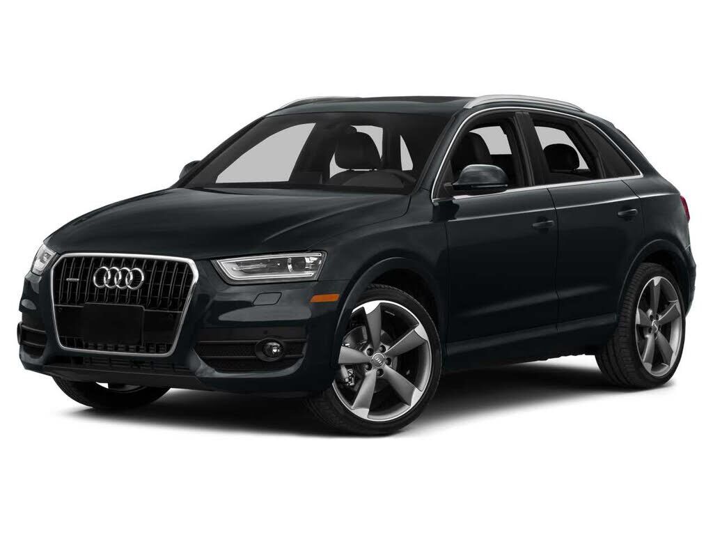 2015 AUDI Q3