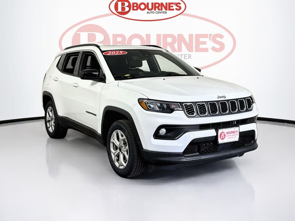 2025 JEEP Compass