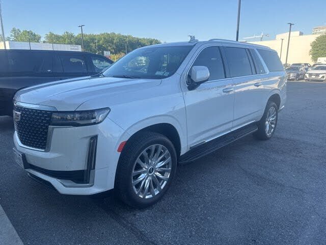 2024 CADILLAC Escalade ESV