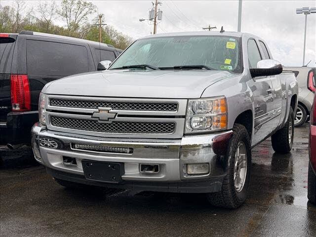 2013 CHEVROLET Silverado