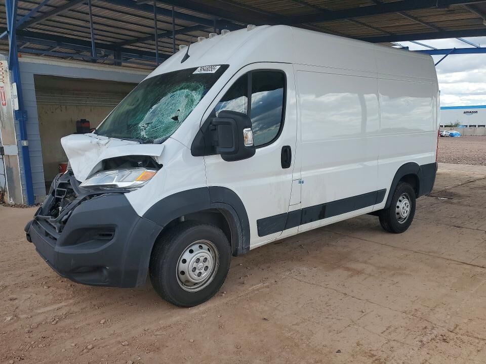 2023 RAM Promaster 2500