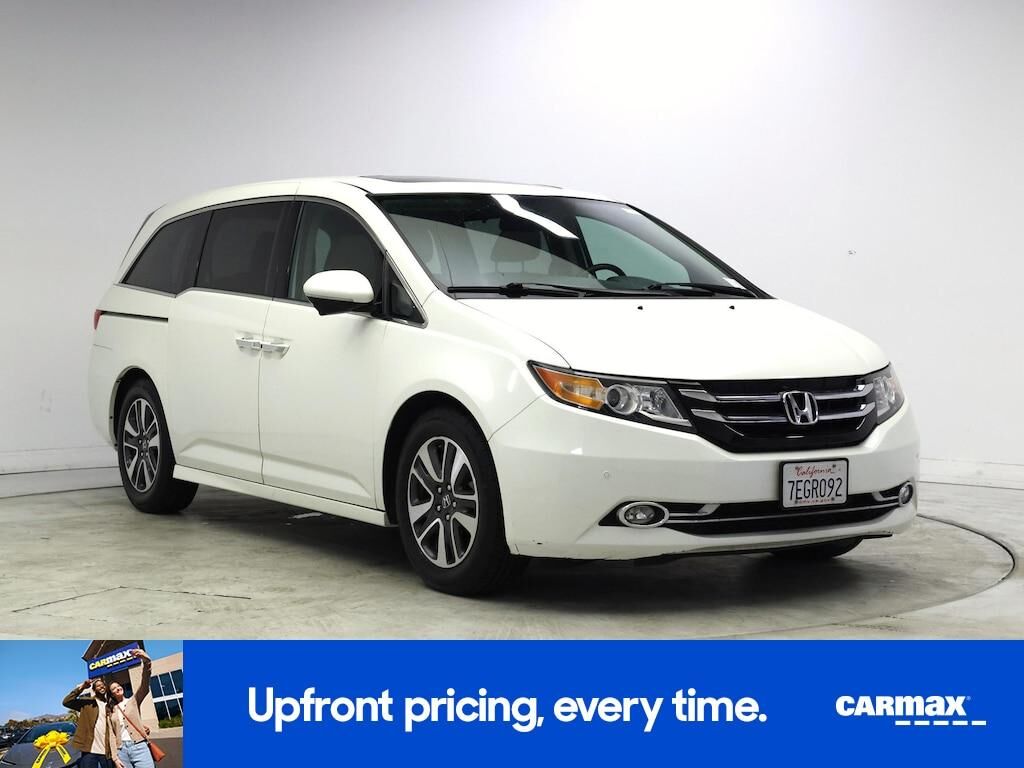 2014 HONDA Odyssey