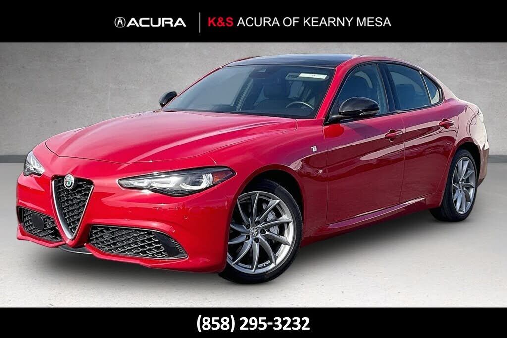 2024 ALFA ROMEO Giulia