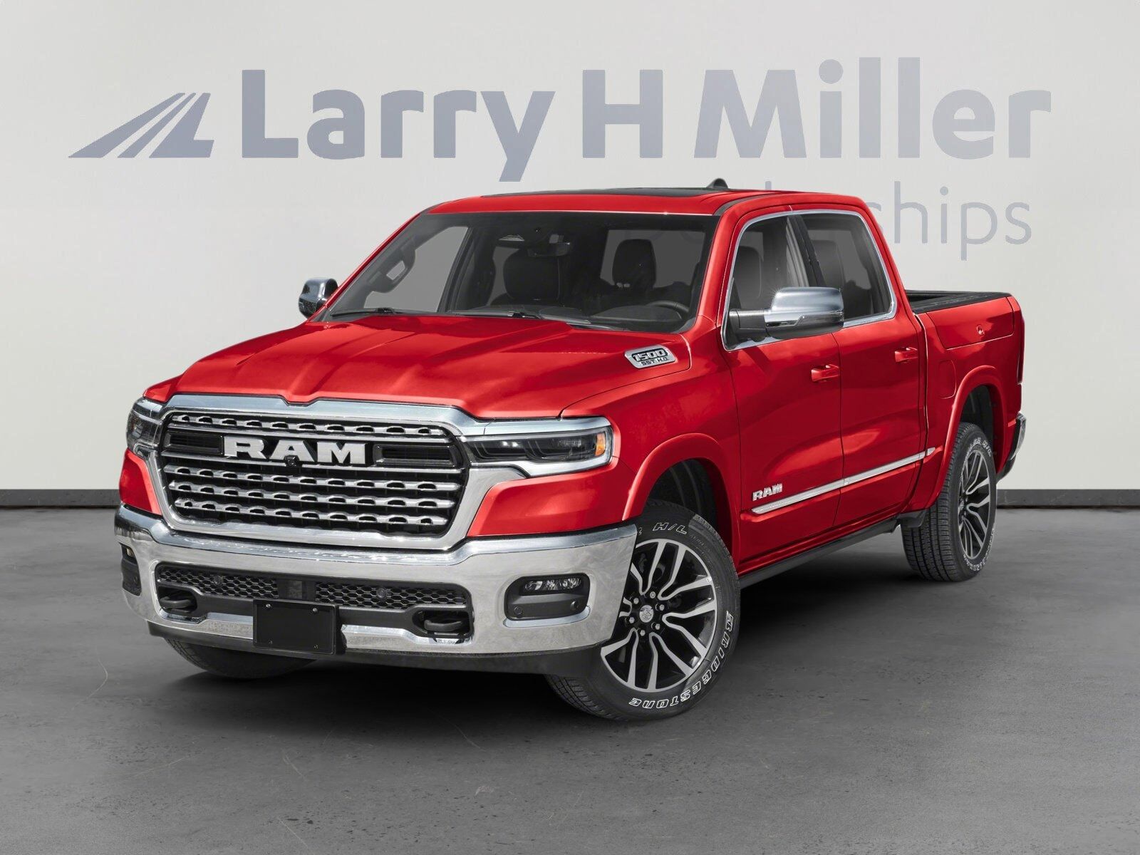 2026 RAM 1500