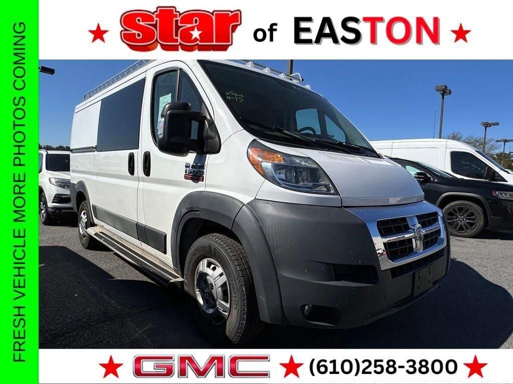 2016 RAM Promaster 1500
