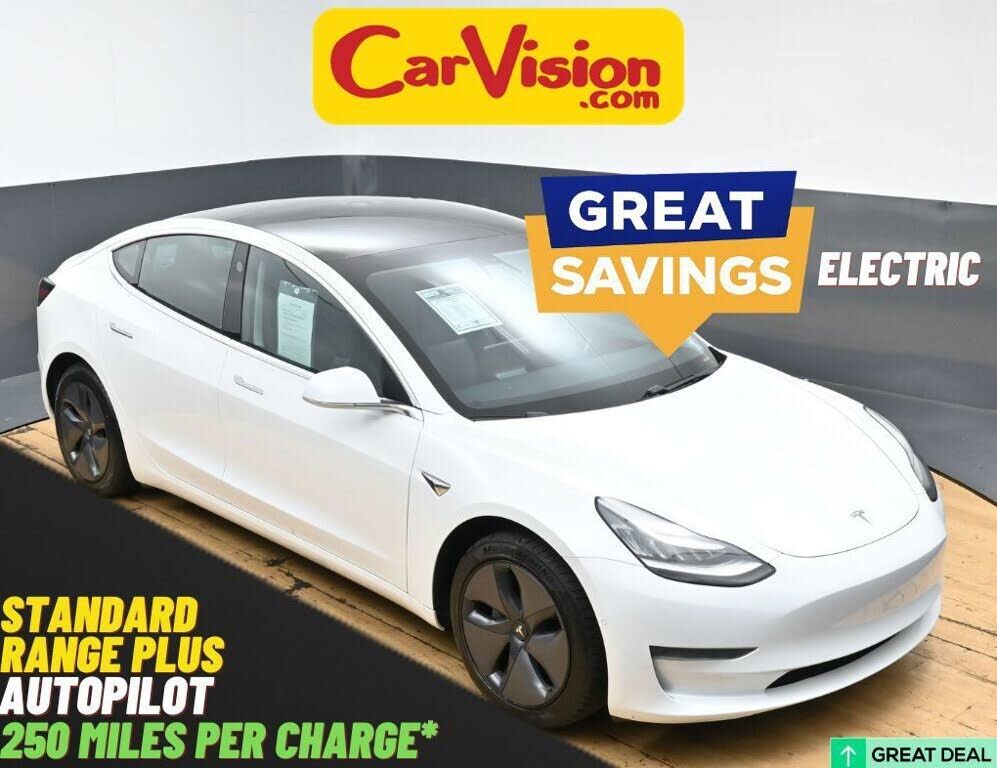2020 TESLA Model 3