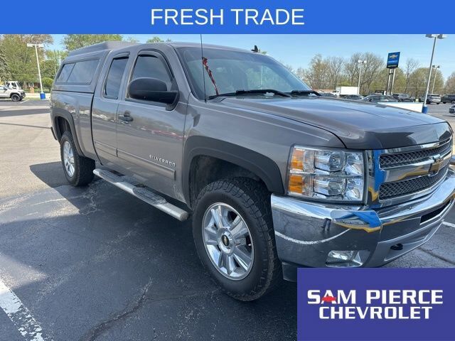 2012 CHEVROLET Silverado