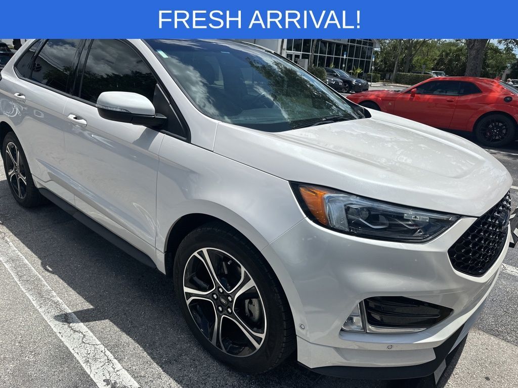 2019 FORD Edge