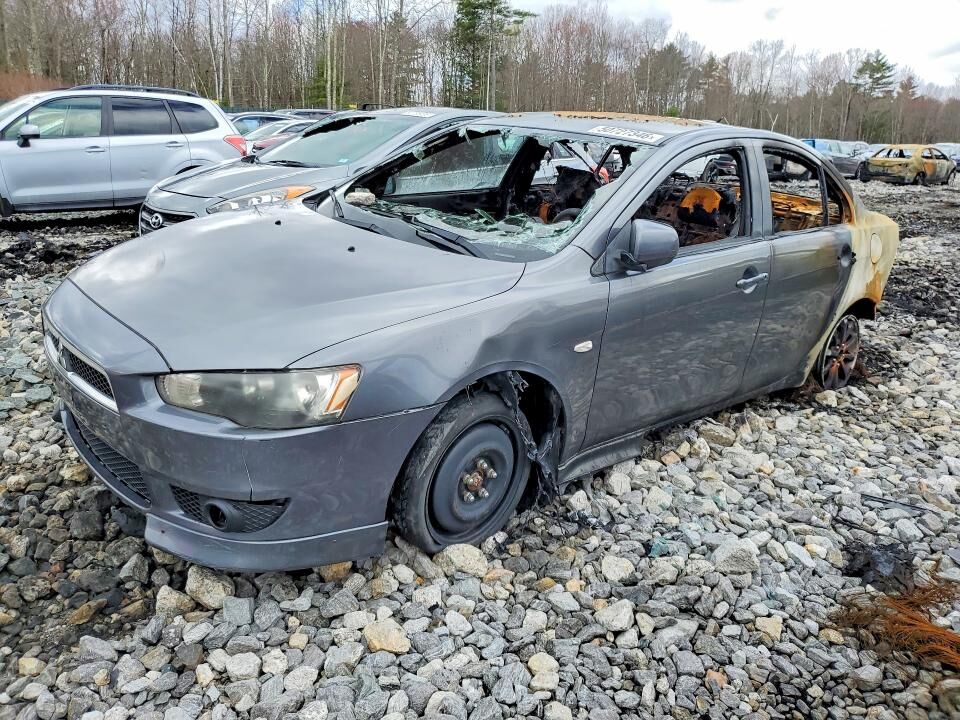 2010 MITSUBISHI Lancer